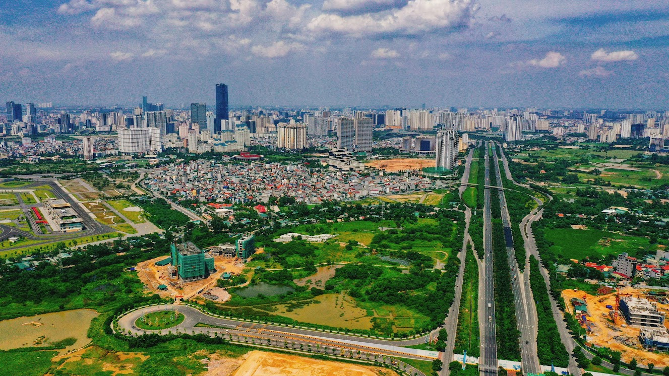 Lĩnh vực bất động sản tại Hà Nội luôn được rất nhiều khách hàng quan tâm